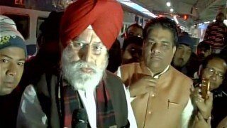 SS Ahluwalia says will focus on farmers' welfare SS Ahluwalia says will focus on farmers' welfare