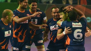 Pro Kabaddi 2017, Highlights: Bengal Warriors Draw With UP Yoddha Pro Kabaddi 2017, Highlights: Bengal Warriors Draw With UP Yoddha