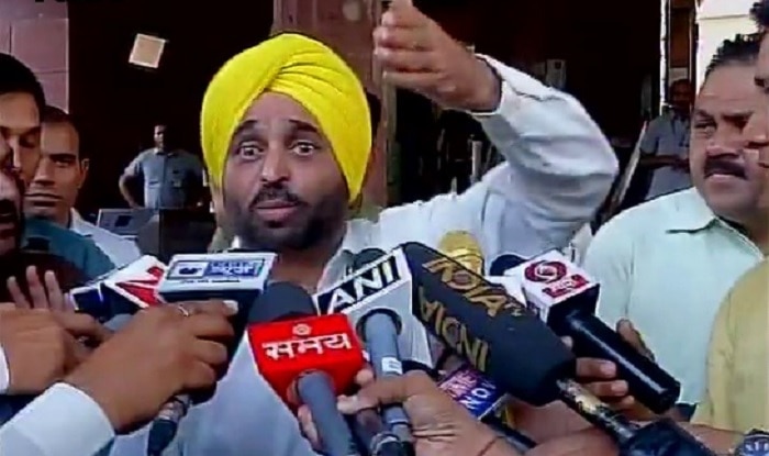 AAP MP may be suspended