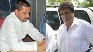 Raj Babbar appointed Uttar Pradesh Congress chief, hatemonger Imran Masood gets big role Raj Babbar appointed Uttar Pradesh Congress chief, hatemonger Imran Masood gets big role