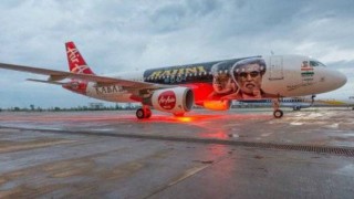 Kabali airline took over a month to design Kabali airline took over a month to design