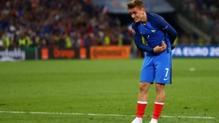 Euro Cup 2016: Antoine Griezmann is France's new 'Mr Extra' Euro Cup 2016: Antoine Griezmann is France's new 'Mr Extra'