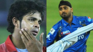 This why Harbhajan Singh slapped Sreesanth after an Indian Premier League match This why Harbhajan Singh slapped Sreesanth after an Indian Premier League match
