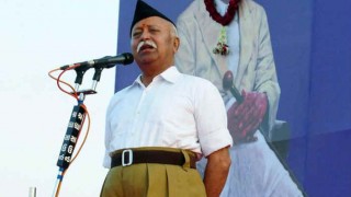 RSS chief Mohan Bhagwat launches book on religious traditions RSS chief Mohan Bhagwat launches book on religious traditions