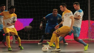 Futsal is like like T20 cricket: Ryan Giggs Futsal is like like T20 cricket: Ryan Giggs