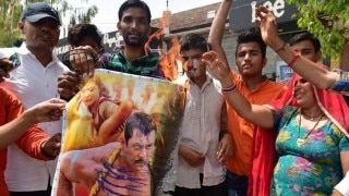 Bishnoi community shocked over Salman Khan verdict in poaching case; stages protest Bishnoi community shocked over Salman Khan verdict in poaching case; stages protest