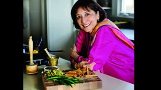 Madhur Jaffrey: From School Plays to International Cooking Show Madhur Jaffrey: From School Plays to International Cooking Show