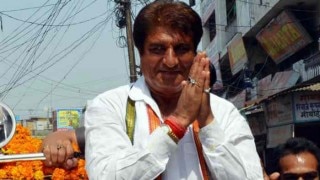 Raj Babbar appointed new Uttar Pradesh Congress Committee President Raj Babbar appointed new Uttar Pradesh Congress Committee President