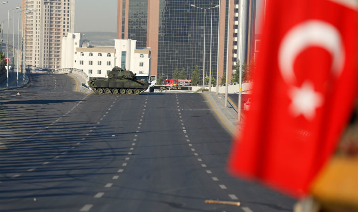 Turkey: Presidential guard facing axe as Erdogan crackdown intensifies