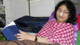 Irom Sharmila's family and associates surprised by her decision Irom Sharmila's family and associates surprised by her decision