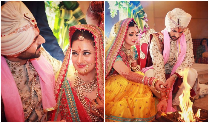 Divyanka Tripathi & Vivek Dahiya's Special Moments: Here Are Some 