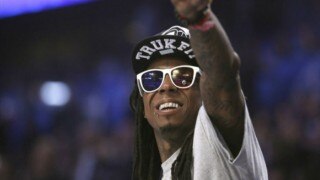Lil Wayne denies he is hospitalised Lil Wayne denies he is hospitalised
