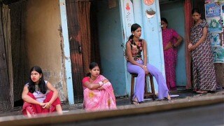 Demonetisation badly hits sex workers Demonetisation badly hits sex workers