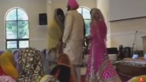 This Punjabi wedding turns hilarious after groom’s pyjama falls down. Watch what happens next!