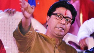 Raj Thackeray announces MNS will contest all 227 BMC seats alone Raj Thackeray announces MNS will contest all 227 BMC seats alone