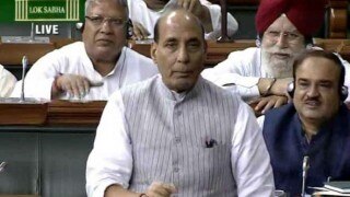 Kulbhushan Jadhav death sentence: Political parties unite in Lok Sabha, condemn Pakistan's decision, Centre says will ensure justice Kulbhushan Jadhav death sentence: Political parties unite in Lok Sabha, condemn Pakistan's decision, Centre says will ensure justice