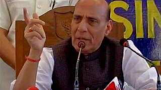Rajnath Singh to visit Leh, Kargil on October 3-4 Rajnath Singh to visit Leh, Kargil on October 3-4