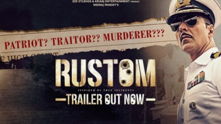 Akshay Kumar Poised to Bring Another Real Life Story on Screen with 'Rustom' Akshay Kumar Poised to Bring Another Real Life Story on Screen with 'Rustom'