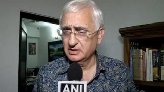 Pakistan has no right to comment on India's internal affairs: Salman Khurshid Pakistan has no right to comment on India's internal affairs: Salman Khurshid