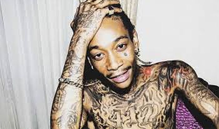 Wiz Khalifa's mother hates his tattoos - India.com