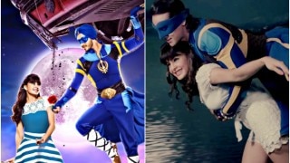 A Flying Jatt movie review: Tiger Shroff & Jacqueline Fernandez starrer is yawn-inducing preachy documentary on global warming! A Flying Jatt movie review: Tiger Shroff & Jacqueline Fernandez starrer is yawn-inducing preachy documentary on global warming!