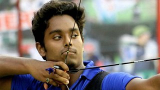 India at Rio Olympics 2016: Atanu Das outshines female archers to end up fifth in ranking round India at Rio Olympics 2016: Atanu Das outshines female archers to end up fifth in ranking round