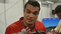Rio Olympics 2016: Boxer Vikas Krishan Yadav enters Olympic pre-quarterfinals