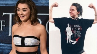 Maisie Williams warns about Game of Thrones season 7 twists and turns! Maisie Williams warns about Game of Thrones season 7 twists and turns!