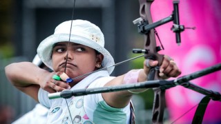 Rio Olympics: Indian women's archery team beats Colombia to reach Olympics quarters Rio Olympics: Indian women's archery team beats Colombia to reach Olympics quarters