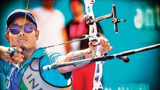Atanu Das at Olympics 2016: Indian archer Atanu Das eases into Round of 16 in individual archery Atanu Das at Olympics 2016: Indian archer Atanu Das eases into Round of 16 in individual archery