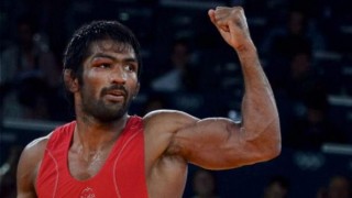 Yogeshwar Dutt doesn't want Olympic silver medal, lets Besik Kudukhov's family to keep it Yogeshwar Dutt doesn't want Olympic silver medal, lets Besik Kudukhov's family to keep it