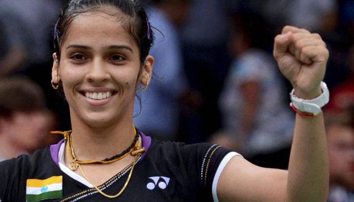 Saina Nehwal thanks fans for their support