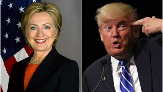 Trump appears with women who accused Bill Clinton Trump appears with women who accused Bill Clinton
