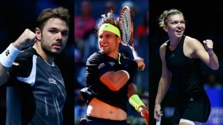 Stan Wawrinka, David Ferrer, Simona Halep advance at US Open Stan Wawrinka, David Ferrer, Simona Halep advance at US Open