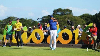 Rio Olympics 2016: Golfers Chawrasia, Anirban Lahiri struggle in second round Rio Olympics 2016: Golfers Chawrasia, Anirban Lahiri struggle in second round