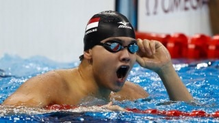 Rio Olympics 2016: Joseph Schooling beats Michael Phelps to win 100m butterfly Olympic gold Rio Olympics 2016: Joseph Schooling beats Michael Phelps to win 100m butterfly Olympic gold