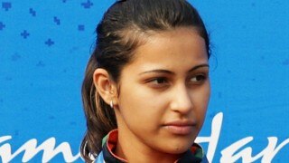 Heena Sidhu at Olympics 2016: Finishes 20th in Rapid round of Women's 25m pistol, crashes out Heena Sidhu at Olympics 2016: Finishes 20th in Rapid round of Women's 25m pistol, crashes out