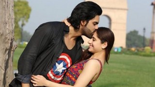 Hunar Hale and Mayank Gandhi get married in Delhi! See wedding pictures! Hunar Hale and Mayank Gandhi get married in Delhi! See wedding pictures!