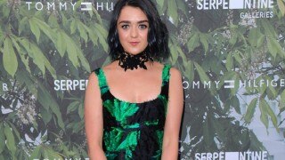 Maisie Williams who plays Arya Stark hasn't read Game of Thrones novels Maisie Williams who plays Arya Stark hasn't read Game of Thrones novels