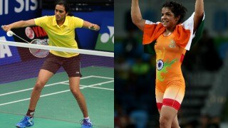 Rio Olympics 2016 Day 13: PV Sindhu, Sakshi Malik shine before Narsingh Yadav ban dampens India spirits Rio Olympics 2016 Day 13: PV Sindhu, Sakshi Malik shine before Narsingh Yadav ban dampens India spirits