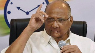NCP Chief Sharad Pawar Attacks BJP For Poaching; Defends Shiv Sena NCP Chief Sharad Pawar Attacks BJP For Poaching; Defends Shiv Sena