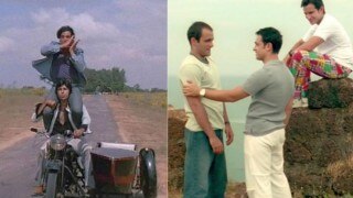 Friendship Day 2016: Top 5 Bollywood songs that give you dosti goals! (Watch videos) Friendship Day 2016: Top 5 Bollywood songs that give you dosti goals! (Watch videos)