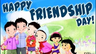 Happy Friendship Day 2016: 20 Best Friendship Day SMS, Shayari, WhatsApp Messages to Wish Happy Friendship Day greetings! Happy Friendship Day 2016: 20 Best Friendship Day SMS, Shayari, WhatsApp Messages to Wish Happy Friendship Day greetings!