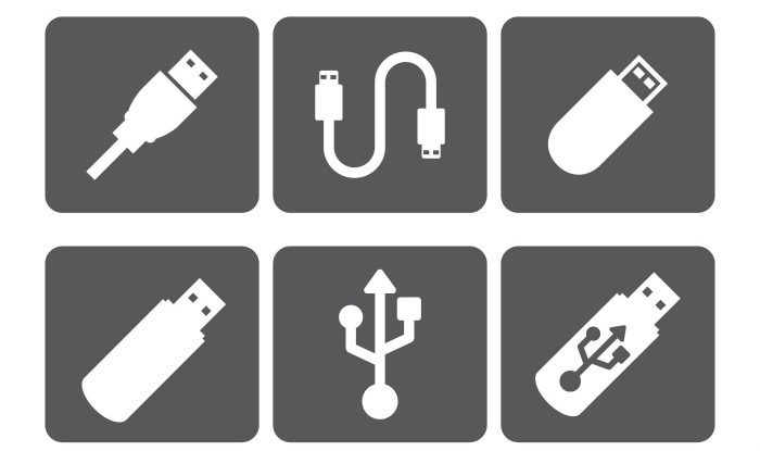 what-do-the-3-symbols-circle-square-triangle-in-the-usb-type-a-plug