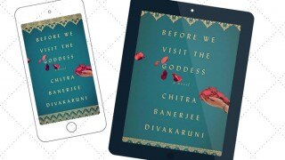 Chitra Banerjee Divakaruni Explores the Strength of Mother-Daughter Relationships in 'Before We Visit the Goddess' Chitra Banerjee Divakaruni Explores the Strength of Mother-Daughter Relationships in 'Before We Visit the Goddess'