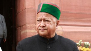 Former Himachal Pradesh Chief Minister Virbhadra Singh Hospitalised Following Complaints of Breathlessness Former Himachal Pradesh Chief Minister Virbhadra Singh Hospitalised Following Complaints of Breathlessness