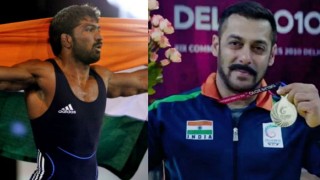 Rio Olympics 2016: Salman Khan fans troll wrestler Yogeshwar Dutt after his first-round loss! Here's why Rio Olympics 2016: Salman Khan fans troll wrestler Yogeshwar Dutt after his first-round loss! Here's why