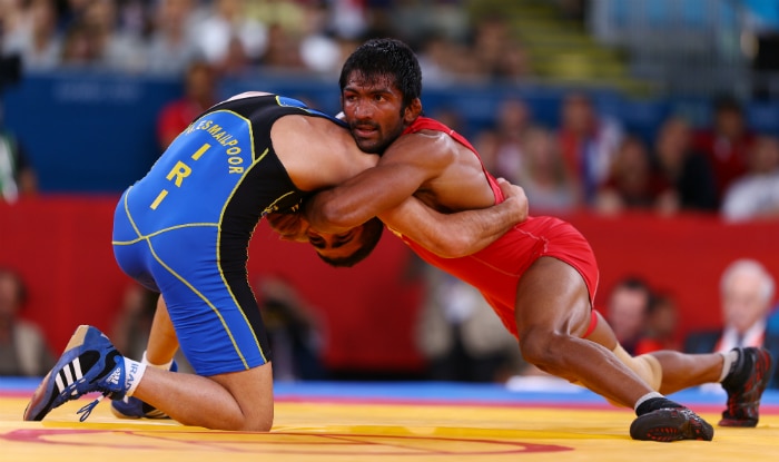 Yogeshwar Dutt, India Wrestling LIVE Streaming: Olympics 2016 Wrestling ...