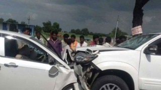 3 killed, 2 injured in multiple collisions 3 killed, 2 injured in multiple collisions