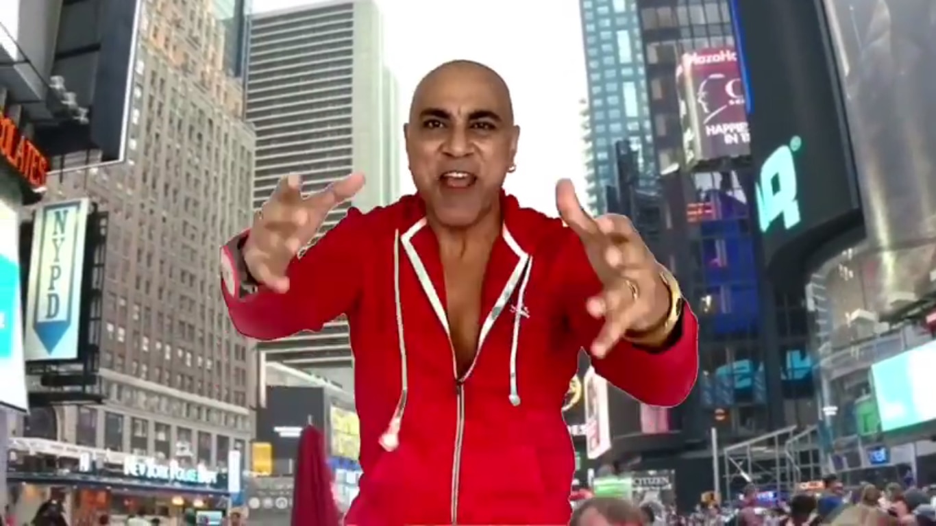 Baba Sehgal does it again & this time it’s Donald Trump Ka Mania